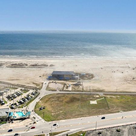 Tropical Springs Studio Apartment Two Queen Beds Galveston Exteriér fotografie